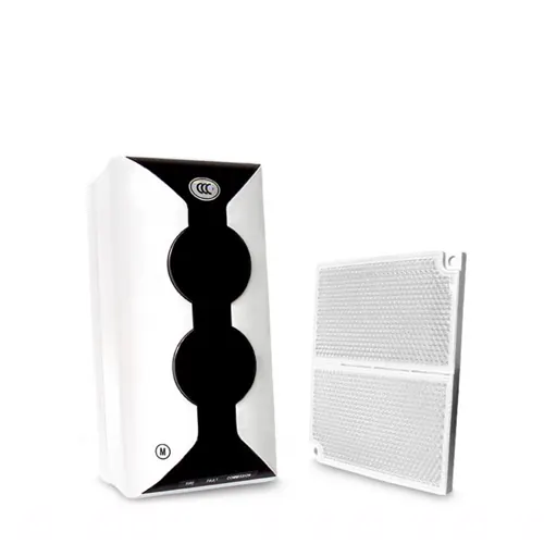 DETECTOR FUMACA INCENDIO LINEAR 24VCC - L-9105