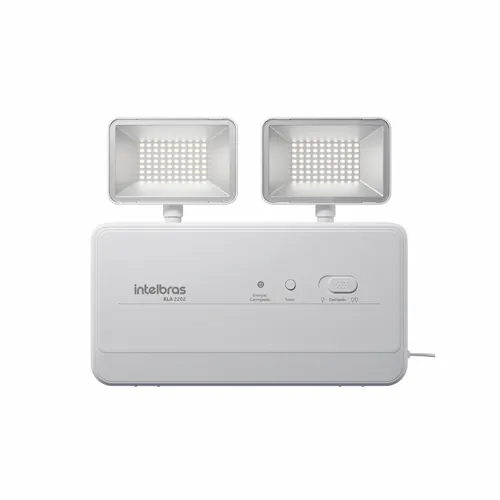 Luminaria Bloco Farolete Led 2200 Lumens