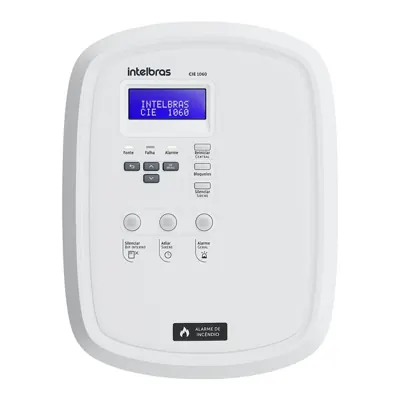 Central de Alarme Intelbras CIE 1060